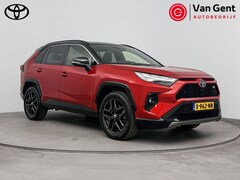 Toyota RAV4 - 2.5 Hybrid AWD GR SPORT | Panoramadak