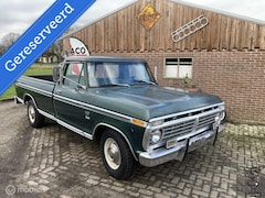 Ford F250 - USA pick-up 390 v8 automaat usa title f100 f150