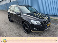 Volkswagen Tiguan - 1.4 TSI Sport&Style Leder, Clima, Parkeersensoren, Navi, Cruise control