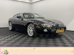 Jaguar XKR - 4.2 V8 Coupé Leder, Parkeer sensoren, Clima, 396 PK