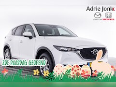 Mazda CX-5 - 2.0 SkyActiv-G 165 Skylease | APPLE CARPLAY | TREKHAAK | ALL SEASON BANDEN | CRUISE CONTRO