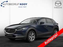 Mazda CX-30 - 2.0 eSkyActiv-X Takumi / Automaat / Zwart leder