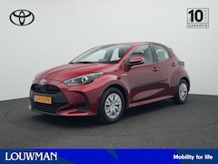 Toyota Yaris - 1.5 Hybrid Active Binnen 14-4