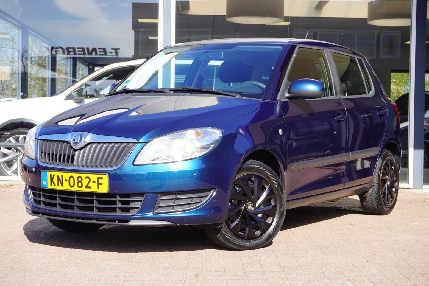 Skoda Fabia - 1.6 TDI Tour | 5deurs | Airco | Zuinig | Elek. pakket | Vol opties | Inruil mogelijk - AutoWereld.nl