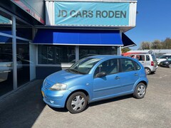 Citroën C3 - 1.4i Attraction Luxe Nw apk Koopje