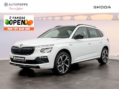 Skoda Kamiq - 1.0 TSI Monte Carlo - Travel Assist Plus