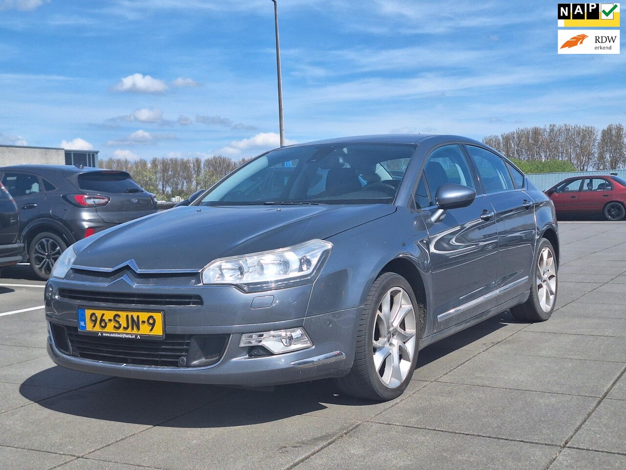 Citroën C5 - €3250,-1.6 THP Selection Apk 2026 Navi Cruise Climate - AutoWereld.nl