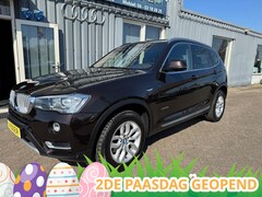 BMW X3 - xDrive20i High Executive