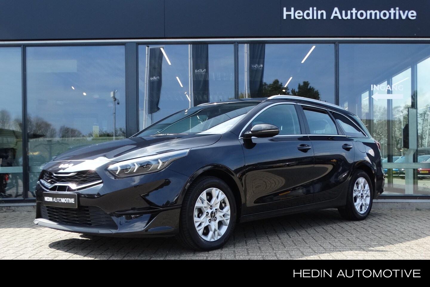 Kia Cee'd Sportswagon - Ceed 1.0 T-GDi DynamicLine - AutoWereld.nl