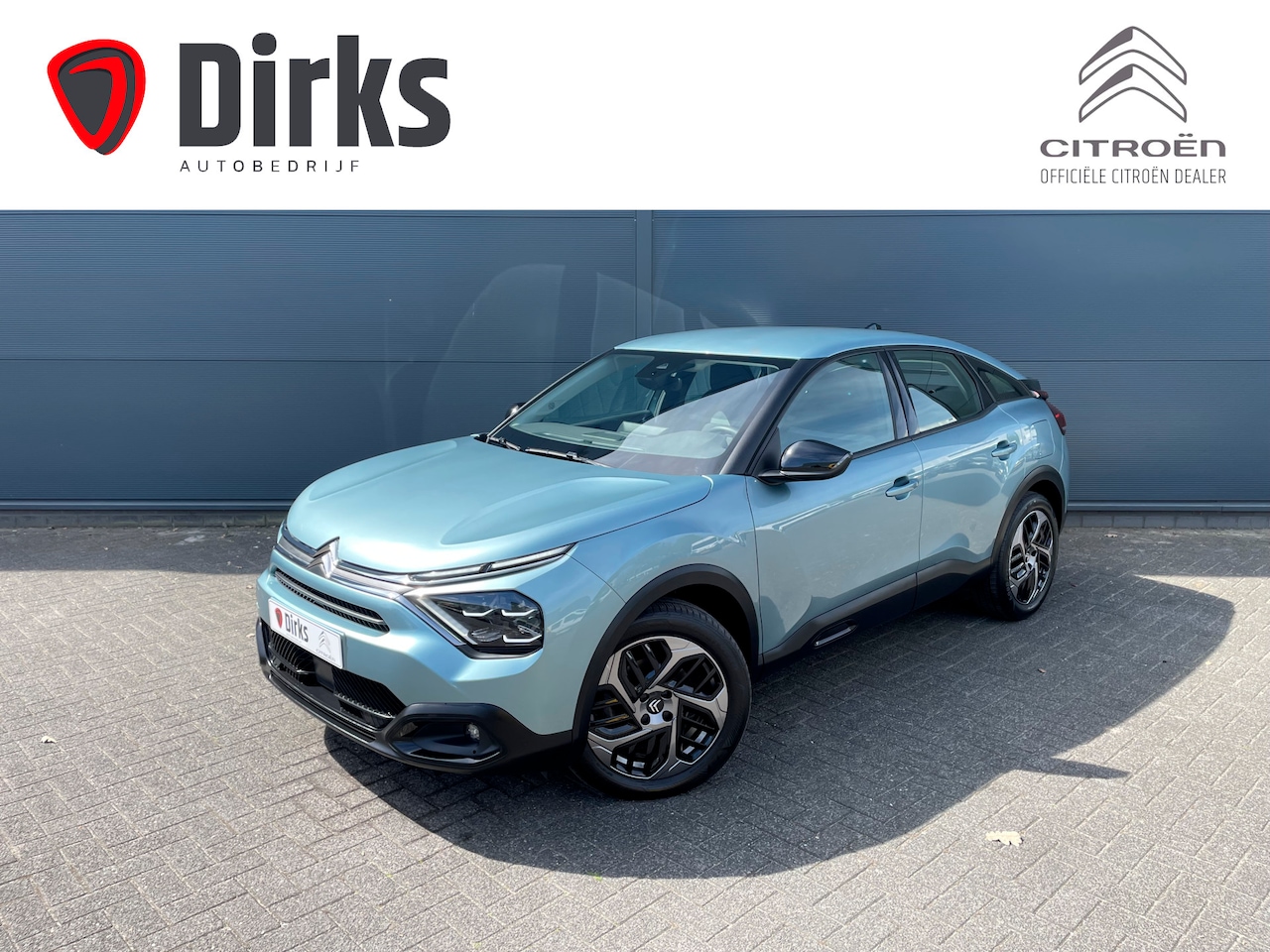 Citroën C4 - 130pk Plus (Camera - Automatische Airco - LED - Navigatie - Apple Carplay - Parkeersensore - AutoWereld.nl