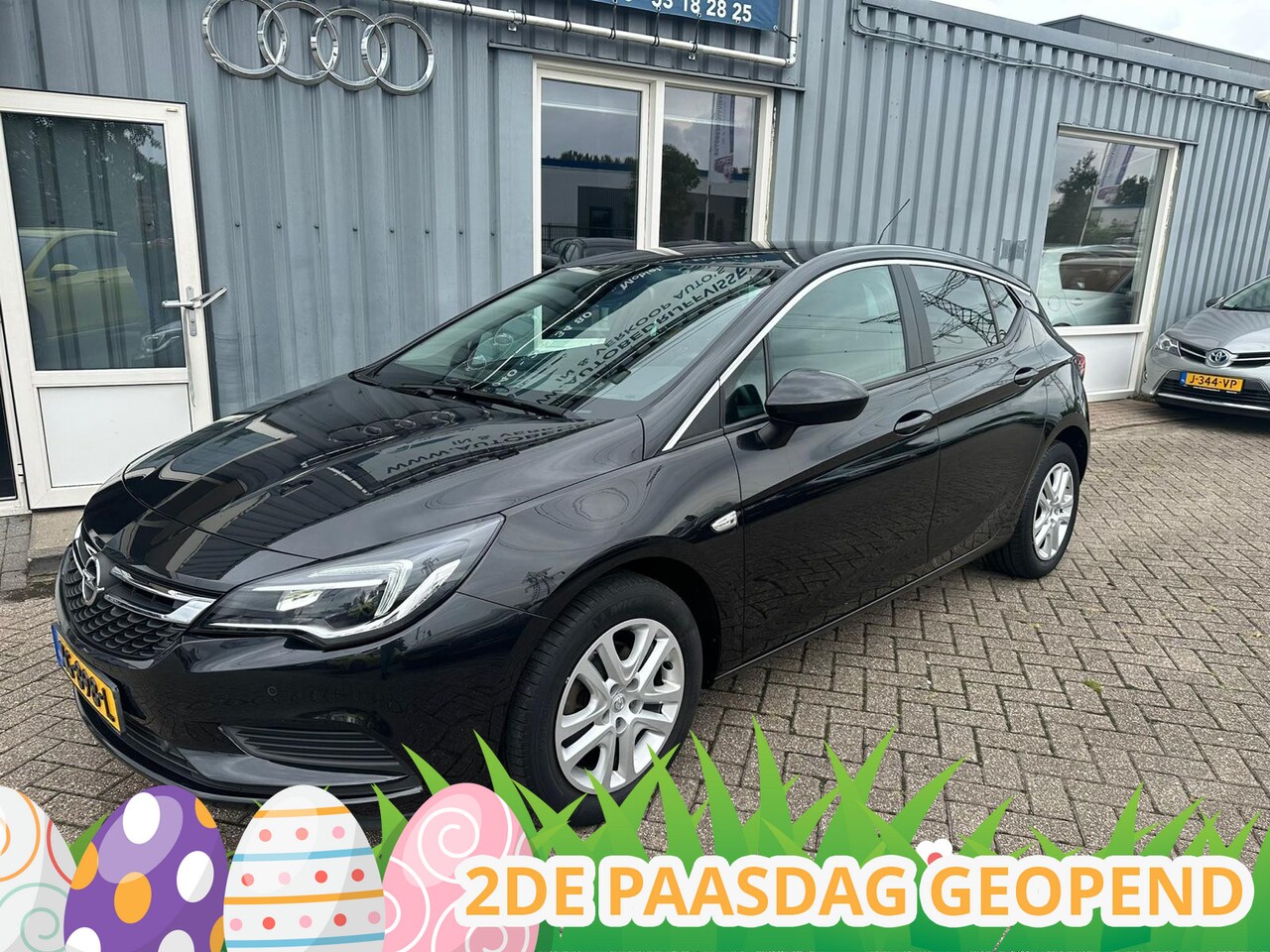 Opel Astra - 1.0 Business+ 1.0 Business+ - AutoWereld.nl