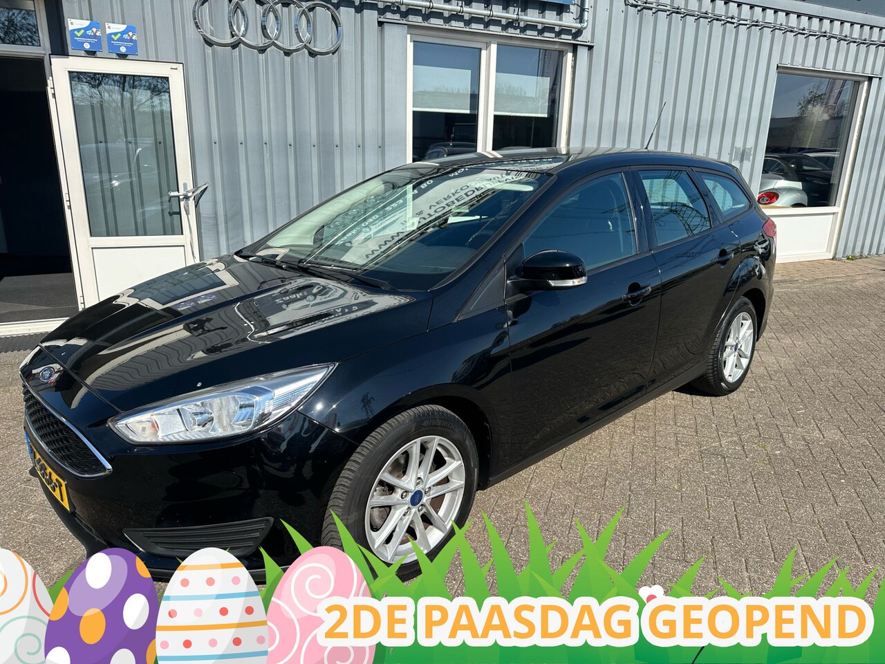 Ford Focus Wagon - 1.0 Lease Edition 1.0 Lease Edition - AutoWereld.nl
