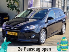 Ford Focus Wagon - 1.0 EcoBoost 125pk Titanium trekhaak