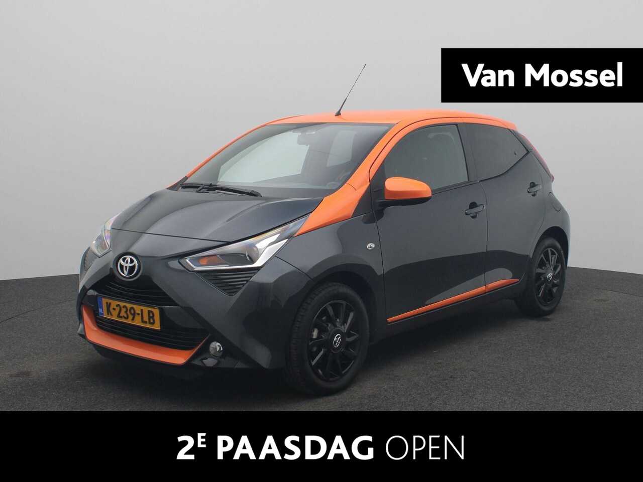 Toyota Aygo - 1.0 VVT-i x-JBL | Airco | Achteruitrijcamera | Airco | Cruise Control | - AutoWereld.nl