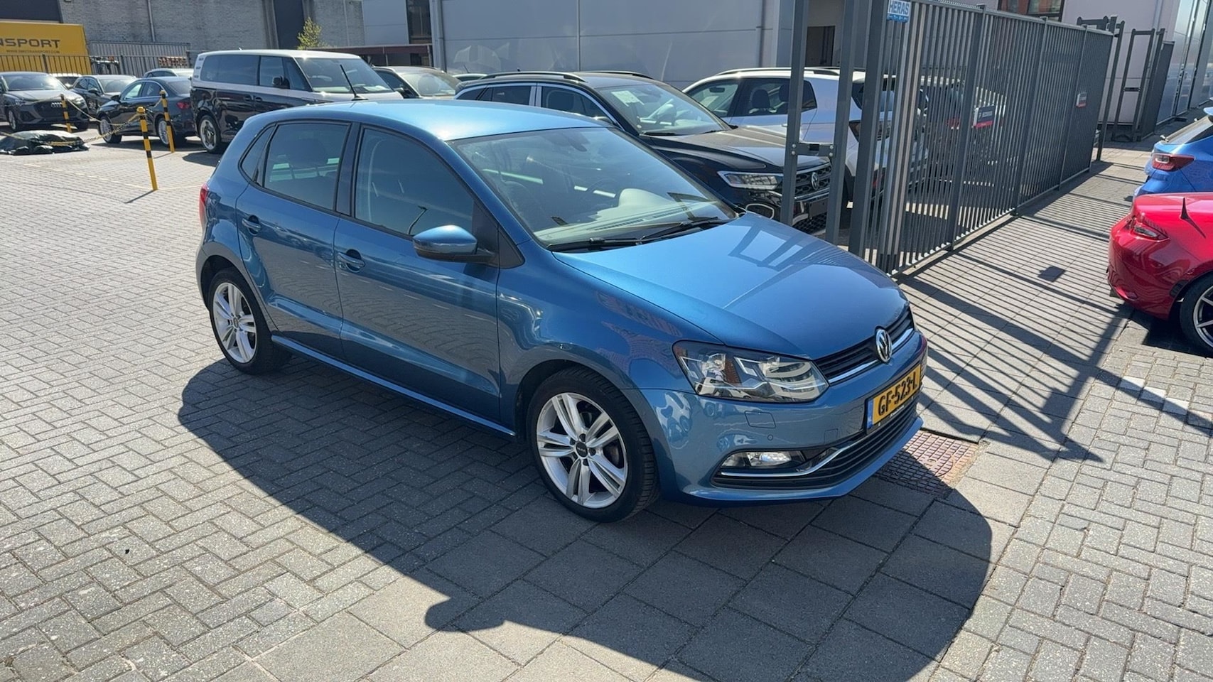 Volkswagen Polo - 1.2 TSI Highline - AutoWereld.nl