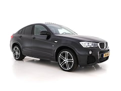 BMW X4 - xDrive20d High Executive M-Sport-Pack Aut. *PANO | NEVADA-FULL-LEATHER | BI-XENON | NAVI-F