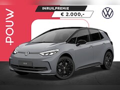 Volkswagen ID.3 - Limited Edition 52 kWh 170pk | LMV 19'' | Cruise Control Adaptief