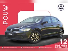 Volkswagen Polo - 1.0 TSI 95pk Life | Apple Carplay & Android Auto | Parkeersensoren | Airco