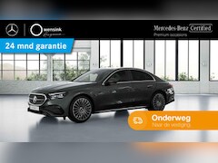 Mercedes-Benz E-klasse - 300 e AMG Line | Premium plus | Burmester | Head up display | Akoestisch glas |