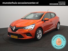 Renault Clio - TCe 100 Zen - RIJKLAARPRIJS - Airco - Climate Control - Navigatie