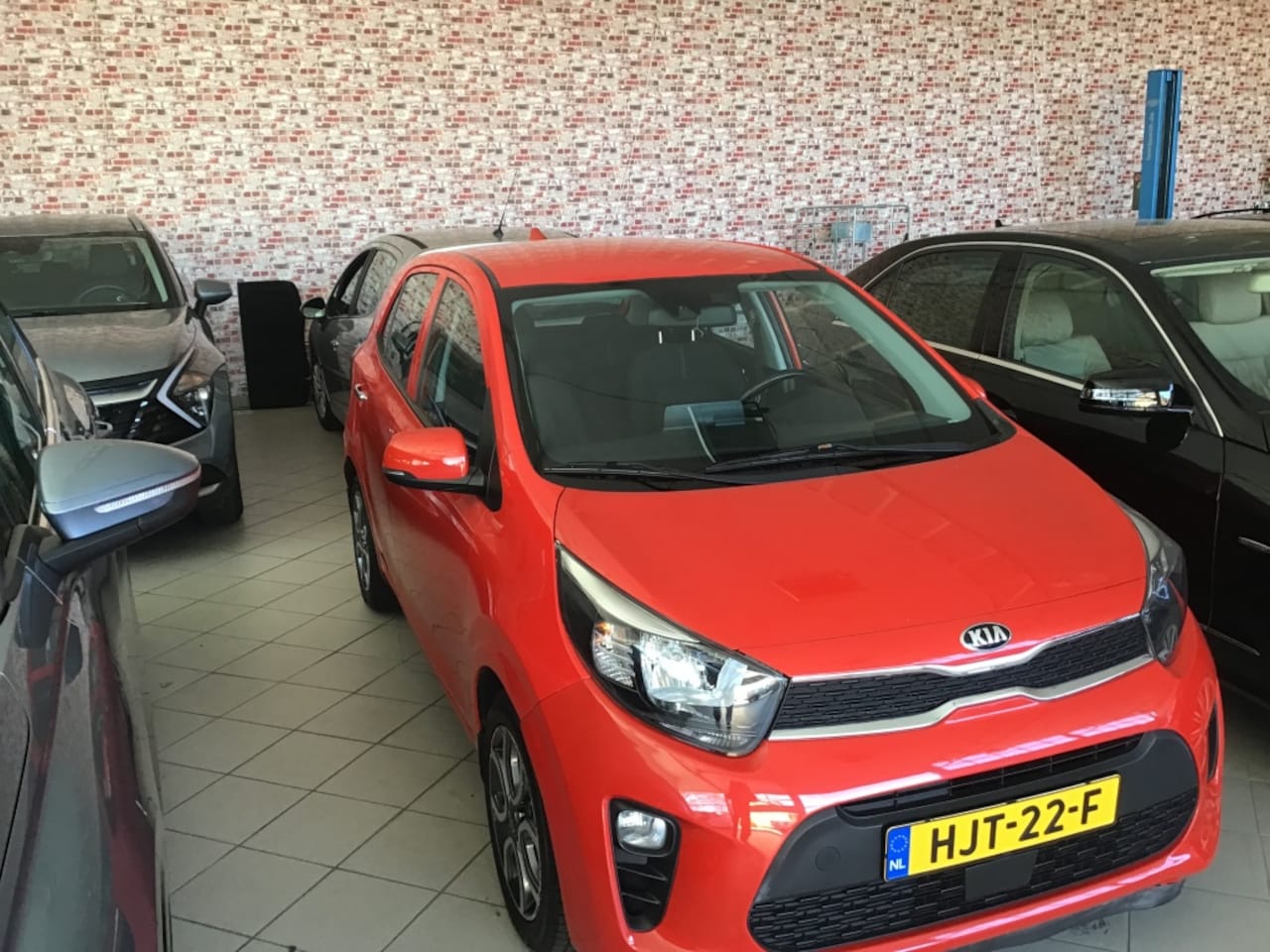 Kia Picanto - 1.0 DPI GT-Line 1.0 DPi GT-Line - AutoWereld.nl