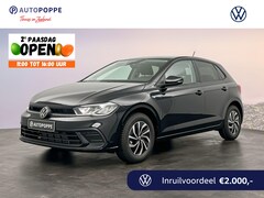 Volkswagen Polo - Life Edition 1.0 70 kW / 95 pk TSI Hatchback 7 ver