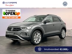 Volkswagen T-Roc - Life Edition 1.5 110 kW / 150 pk TSI SUV 7 versn