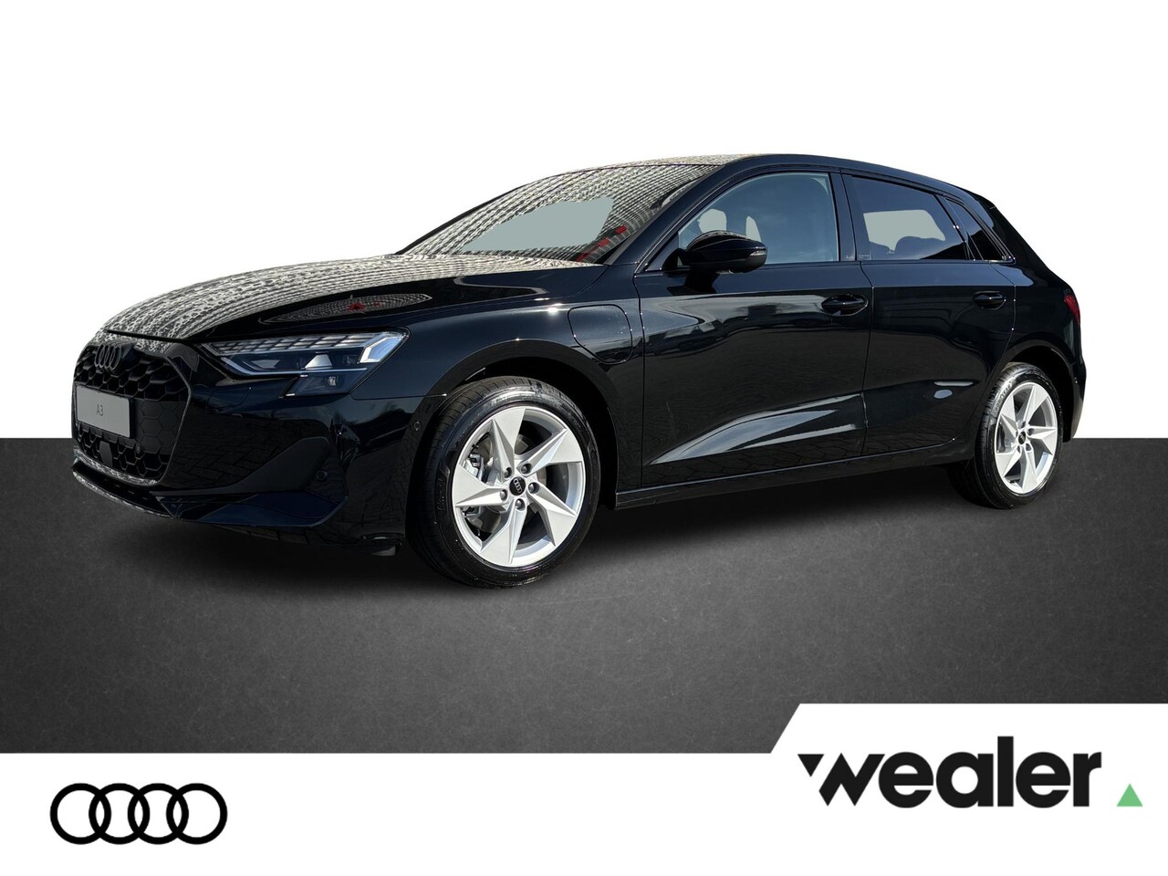 Audi A3 Sportback - Advanced edition 40 TFSI e 150 kW / 204 PK Sportba - AutoWereld.nl
