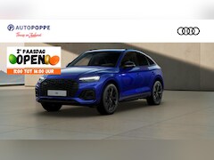 Audi Q5 Sportback - 55 TFSI e S edition Competition 367pk S-Tronic