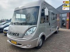 Hymer B678 - Camper