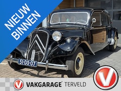 Citroën Traction - Avant Commerciale Citroen 11c