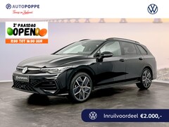 Volkswagen Golf Variant - R-Line-Edition 1.5 eTSI 85 kW / 116 pk Variant 7 v