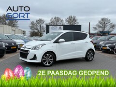 Hyundai i10 - 1.2i i-Motion Premium | Carplay | 1e eigenaar | Stoel/Stuurverwarming | Cruise control