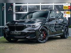 BMW X5 - XDrive45e M SPORT Individual Skylounge Laser 360c Parfum Pano Softclose Massage