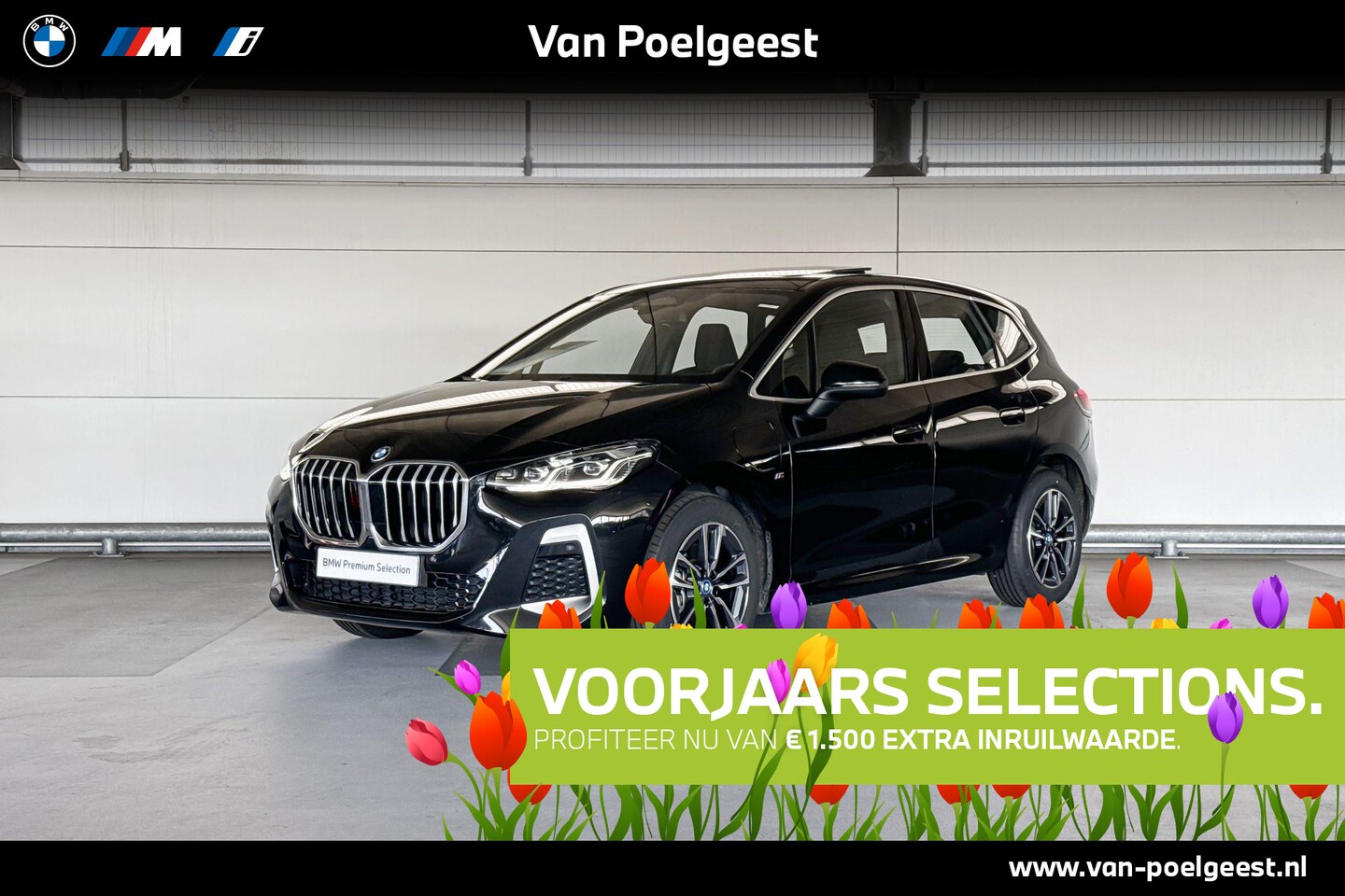 BMW 2-serie Active Tourer - 225e xDrive | Selections 1500 - AutoWereld.nl