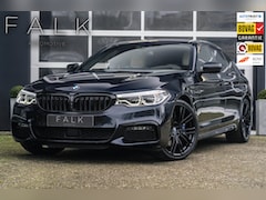 BMW 5-serie - 530e M SPORT i Performance HUD ACC 360c Lane assist