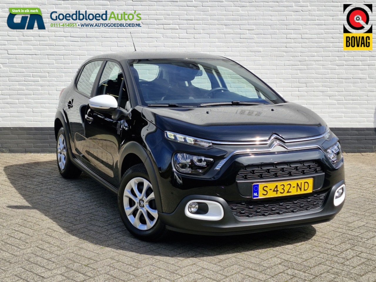 Citroën C3 - 1.2 Puretech You - AutoWereld.nl