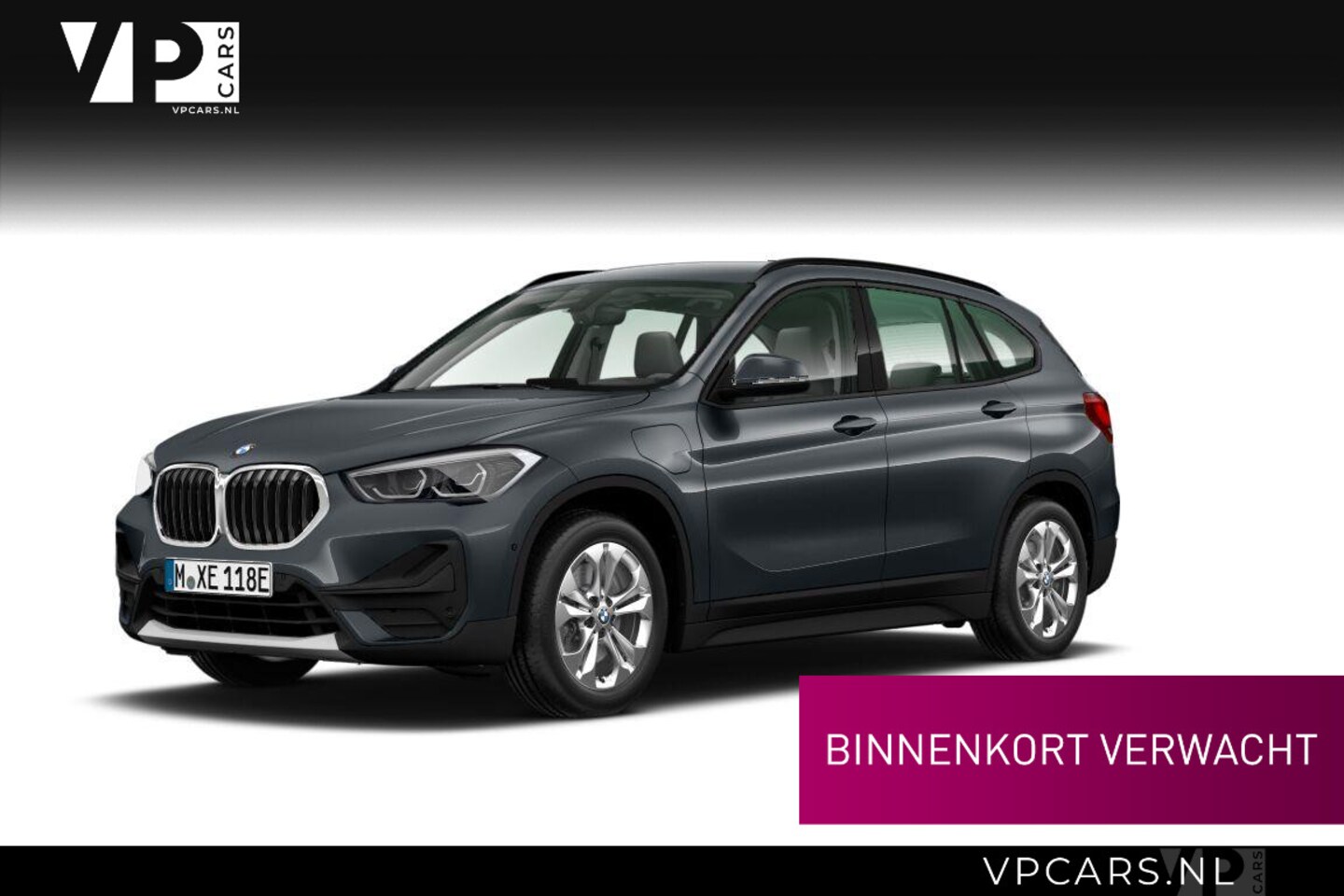 BMW X1 - xDrive25e Head Up | Leder | Navigatie Plus - AutoWereld.nl