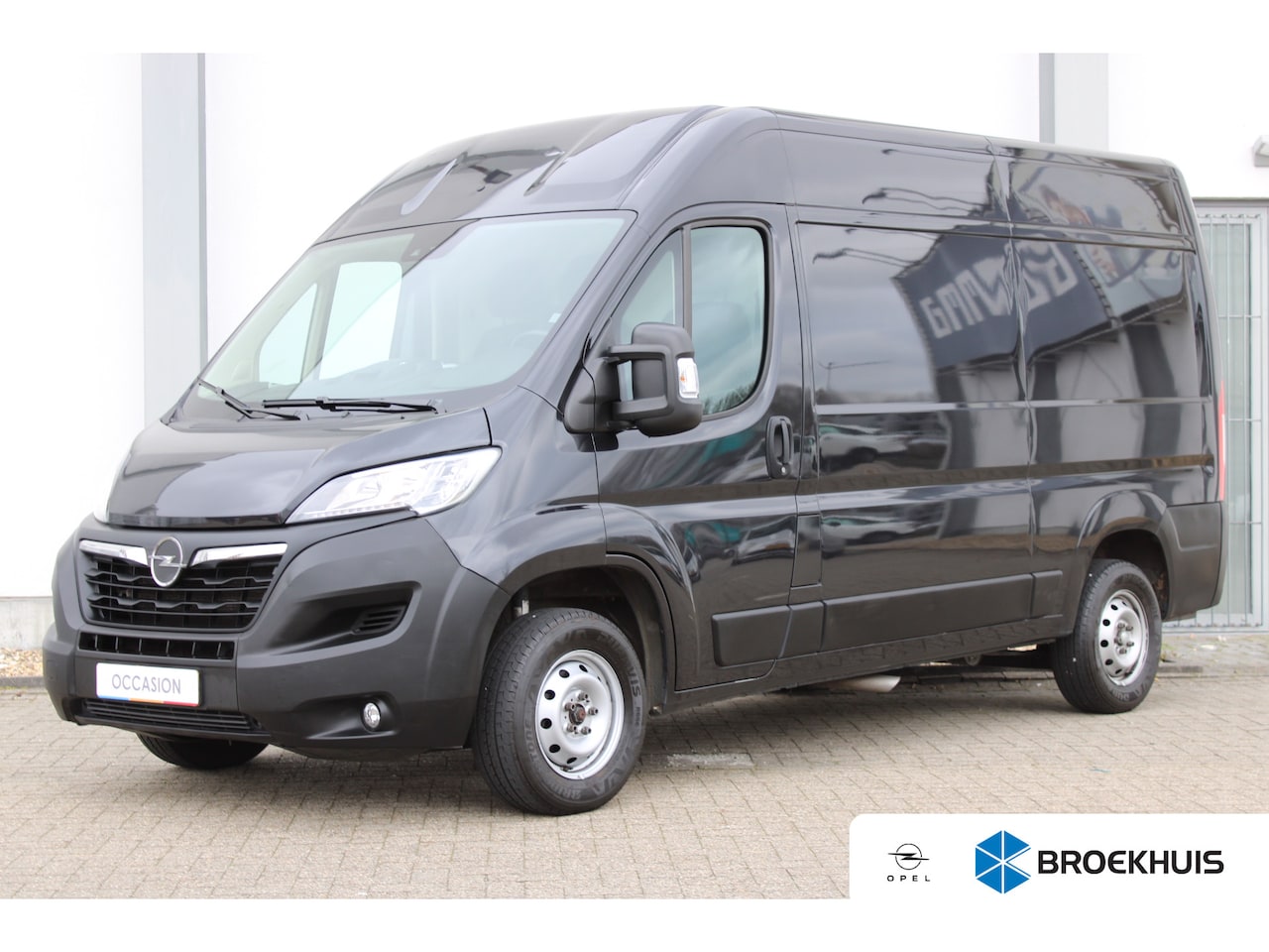 Opel Movano - 2.2 CDTI 140 pk gvw 3500 L2H2 Edition | Achteruitrijcamera | Exterieur-pakket | Parkeer pa - AutoWereld.nl