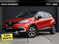 Renault Captur - TCe 130 Intens | CAMERA | NAVI | CRUISE CONTROL | CLIMATE CONTROL | PDC | LMV
