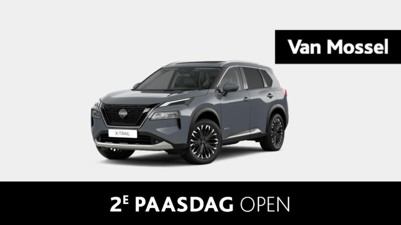 Nissan X-Trail - 1.5 e-4orce Tekna 4WD 214PK | Automaat | Schuif-/Kanteldak | *11.000 euro korting* - AutoWereld.nl