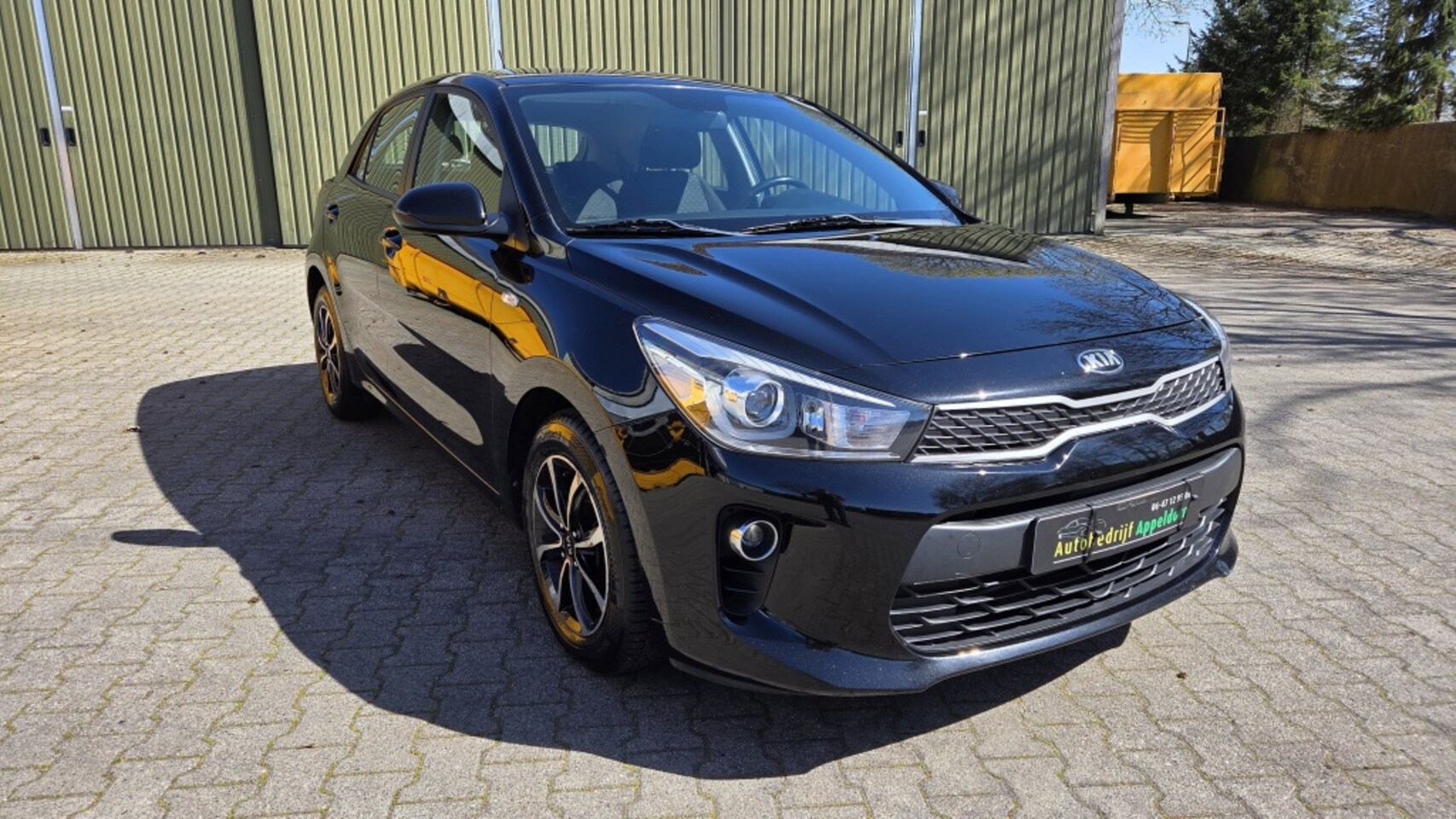 Kia Rio - 1.0 TGDI Comf Pl.Nav - AutoWereld.nl