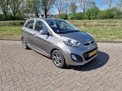 Kia Picanto - 1.0 CVVT Design Edition