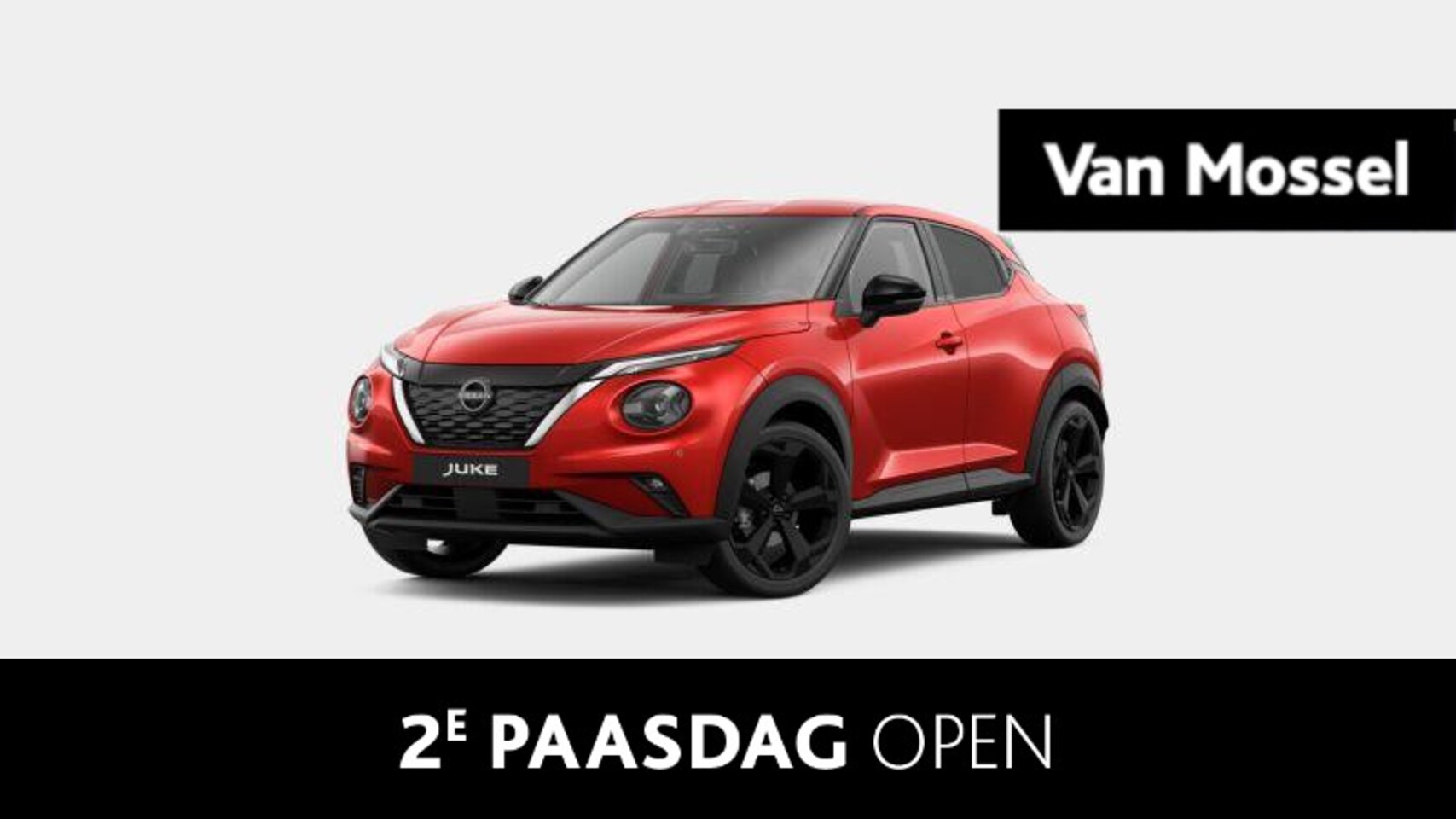 Nissan Juke - 1.6 Hybrid Tekna | Digitaal display | Carplay | Parkeersensoren | Nu tot €7.500,- voordeel - AutoWereld.nl