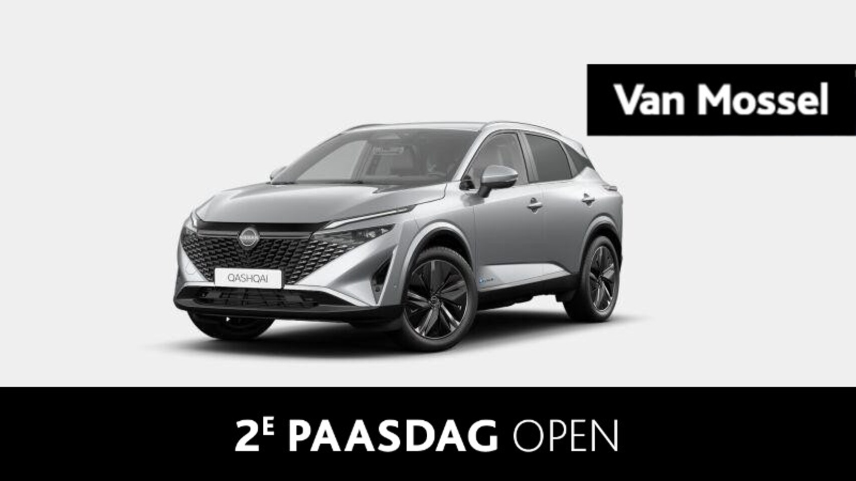 Nissan Qashqai - 1.5 e-Power Tekna + Cold Pack | Ledere bekleding | Camera rondom | 19" Lichtmetalen velgen - AutoWereld.nl