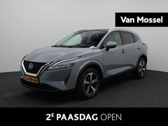 Nissan Qashqai - 1.3 MHEV Xtronic N-Connecta | Panoramadak
