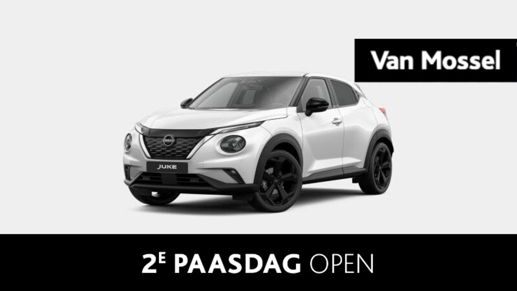 Nissan Juke - 1.6 Hybrid Tekna | Digitaal display | Carplay | Parkeersensoren | Nu tot €7.500,- voordeel - AutoWereld.nl