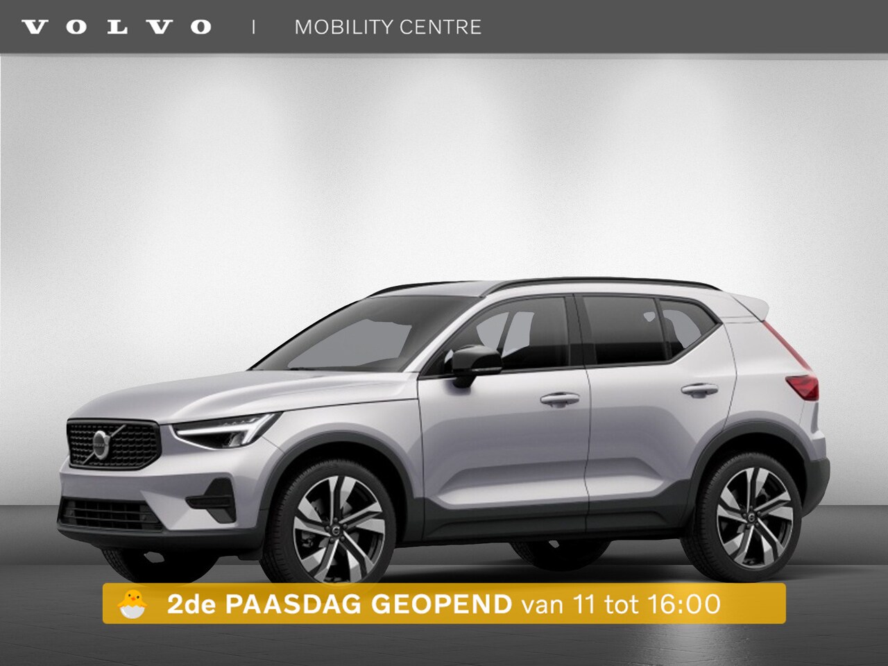 Volvo XC40 - 2.0 B4 Plus Dark | TE BESTELLEN! - AutoWereld.nl