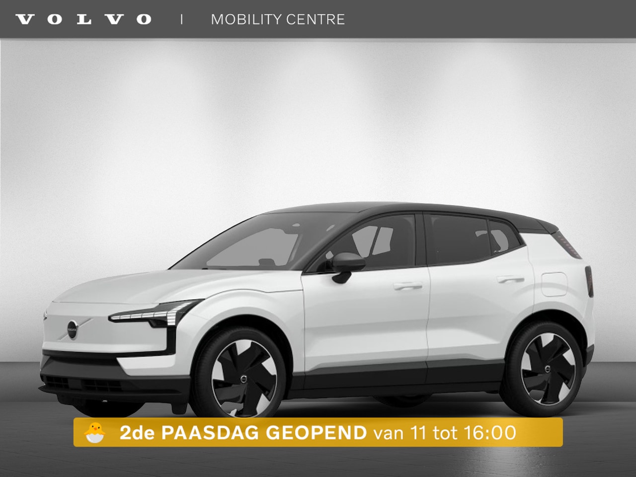 Volvo EX30 - Extend. Range Plus | UIT VOORRAAD LEVERBAAR! - AutoWereld.nl