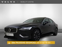 Volvo S60 - T6 AWD Ultimate Bright | Trekhaak | 360 Graden Camera | Massages